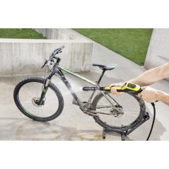 Kärcher K 4 Premium Power Control Pressure Washer - Powerful Cleaning for Home & Garden - Model 4054278618159